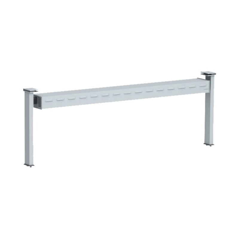 LIGHTING BAR WITH CERAMIC HEATING 2/1 SKU 7495.0470 All Stop Trading