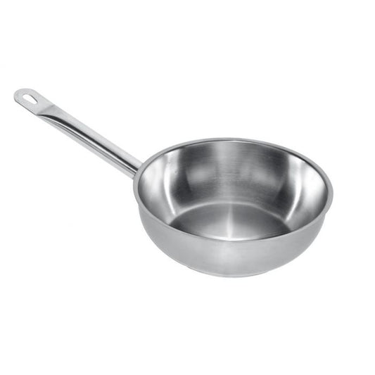 CONICAL PAN SS ø16 1,2L - SKU 7501.0115  All Stop Trading