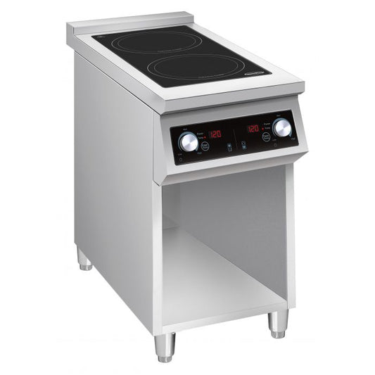 INDUCTION STOVE 2 HOBS ONLY SUITABLE FOR INDUCTION PANS - SKU 7505.0005  All Stop Trading