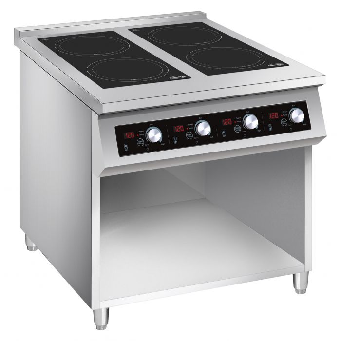 INDUCTION STOVE 4 HOBS ONLY SUITABLE FOR INDUCTION PANS - SKU 7505.0010  All Stop Trading