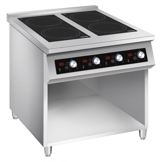 INDUCTION STOVE 4 HOBS ONLY SUITABLE FOR INDUCTION PANS - SKU 7505.0010  All Stop Trading