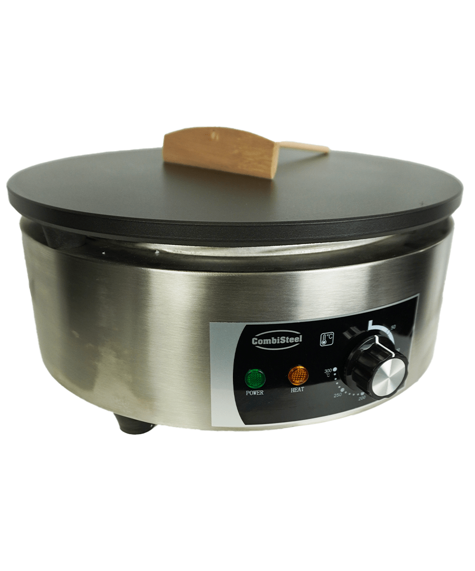 crêpe-maker