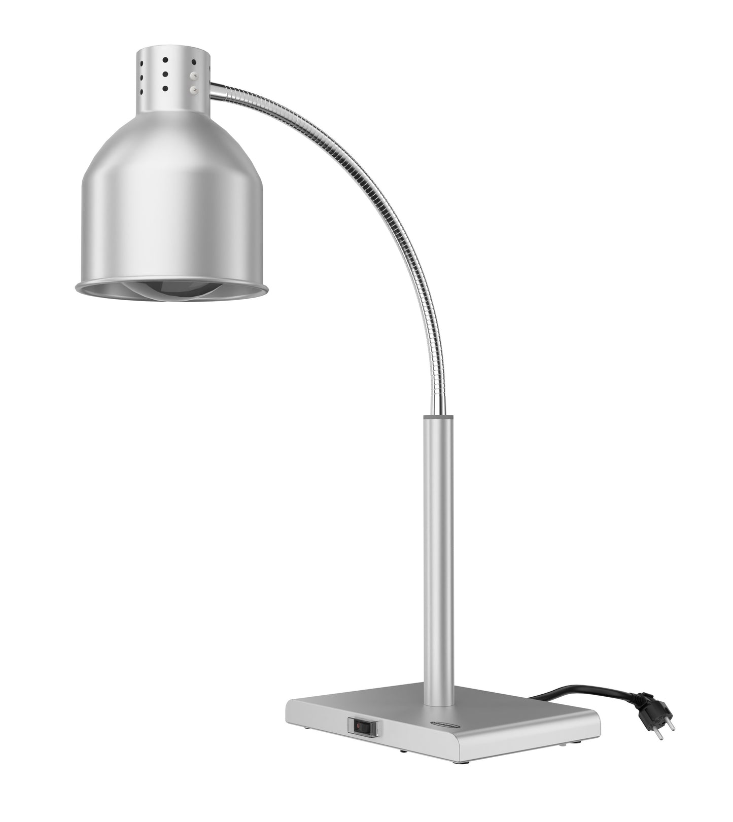 flexible-heat-lamp-silver