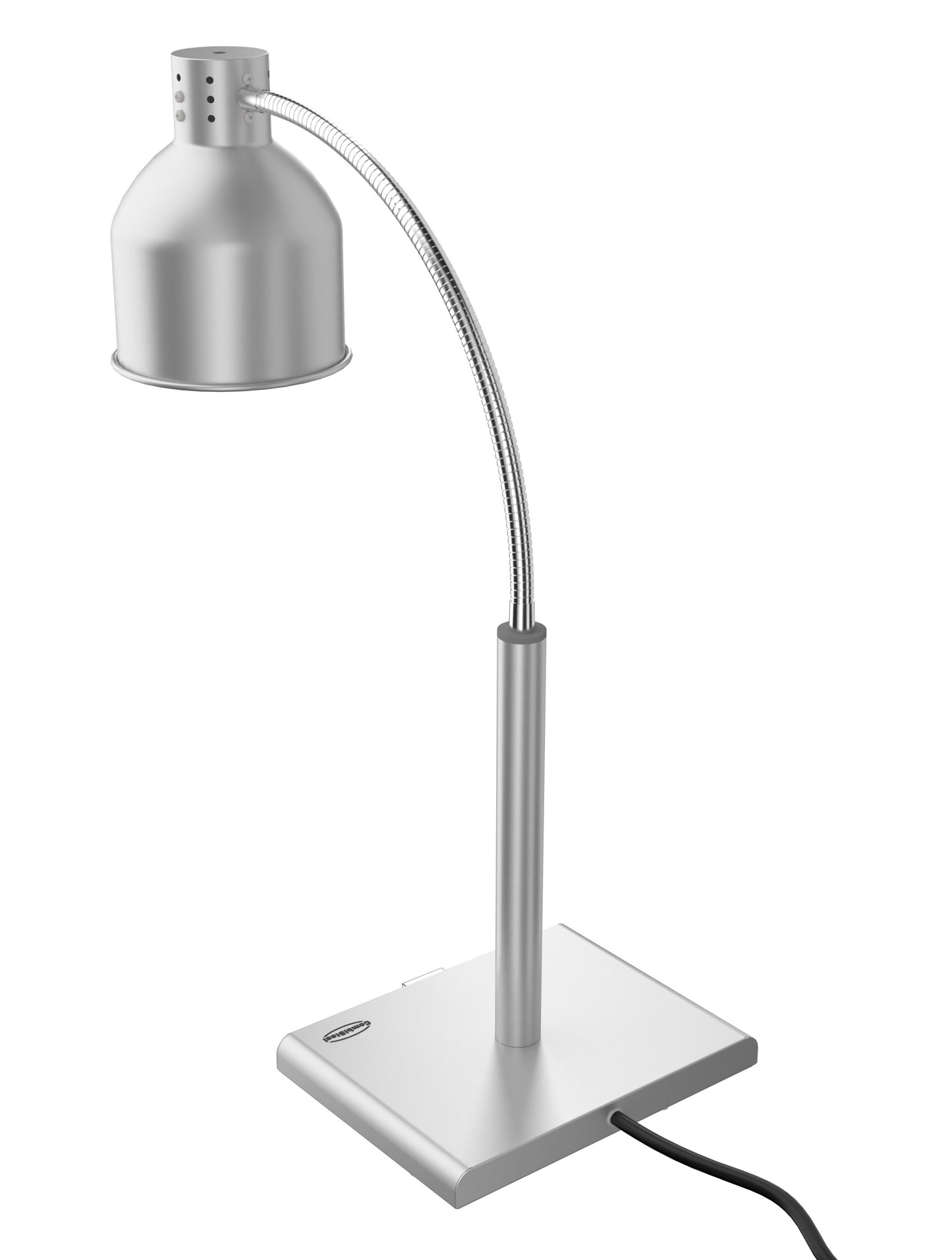 flexible-heat-lamp-silver