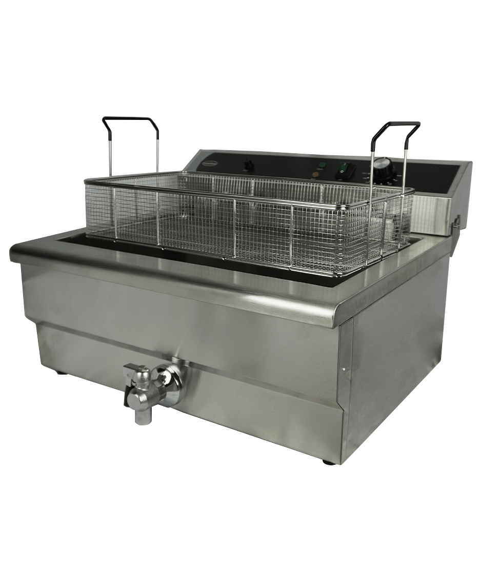 electric-counter-fryer-25l---with-drain-valve