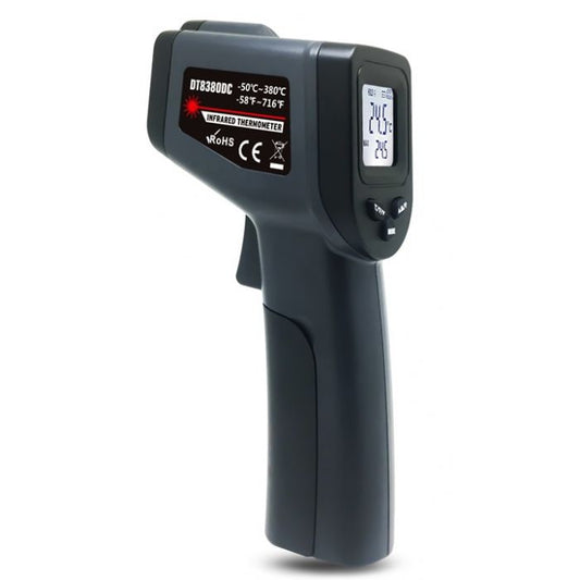 INFRARED THERMOMETER - SKU 7521.0010  All Stop Trading
