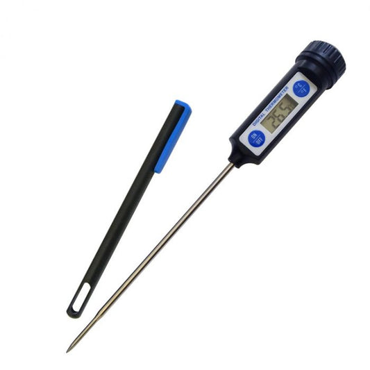 WATERPROOF DIGITAL THERMOMETER - SKU 7521.0020  All Stop Trading