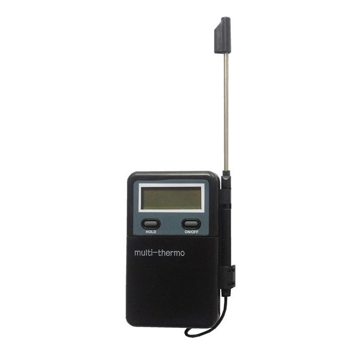 MULTI-PURPOSE DIGITAL THERMOMETER - SKU 7521.0025  All Stop Trading
