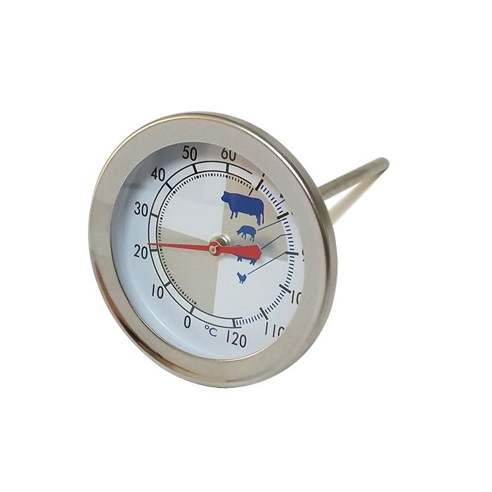 MEAT THERMOMETER Ø73 - SKU 7521.0045  All Stop Trading