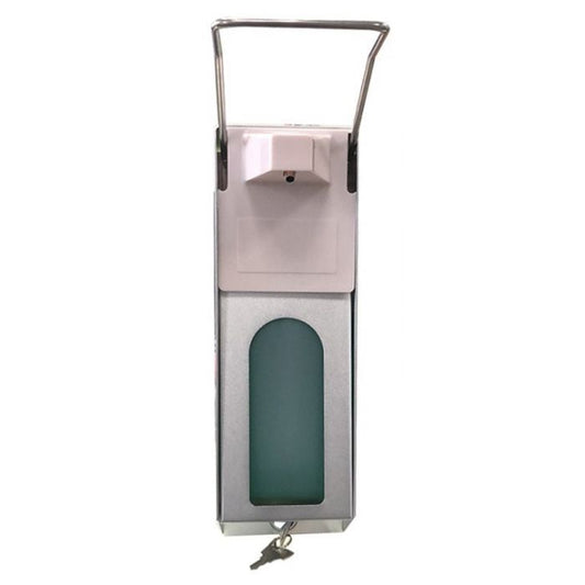 ELBOW-OPERATED DISINFECTION DISPENSER - SKU: 7522.0045 All Stop Trading