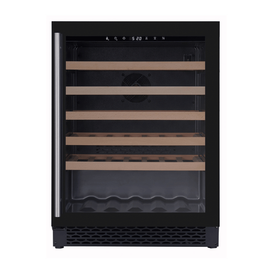WINE COOLER 127L SINGLE ZONE SKU 7525.0005 All Stop Trading