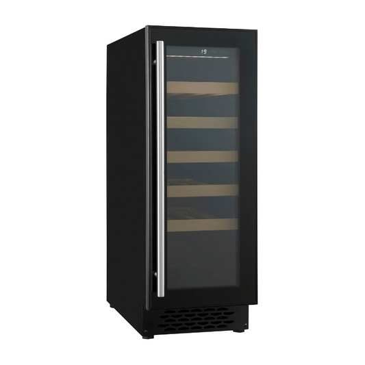 WINE COOLER 50L SINGLE ZONE SKU 7525.0015 All Stop Trading