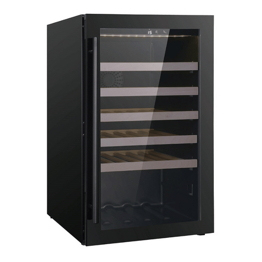 WINE COOLER 118L SINGLE ZONE SKU 7525.0025 All Stop Trading
