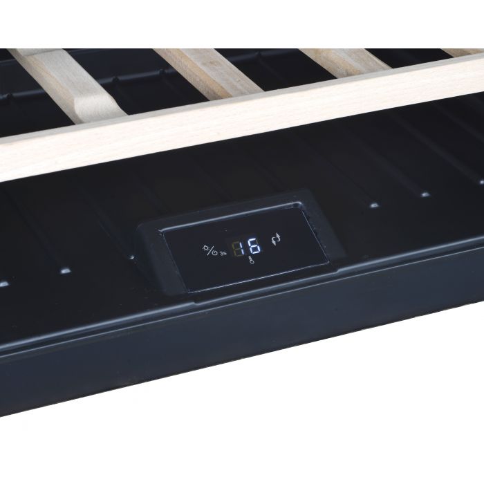 BUILT-IN WINE COOLER 51L SINGLE ZONE SKU 7525.0020 All Stop Trading
