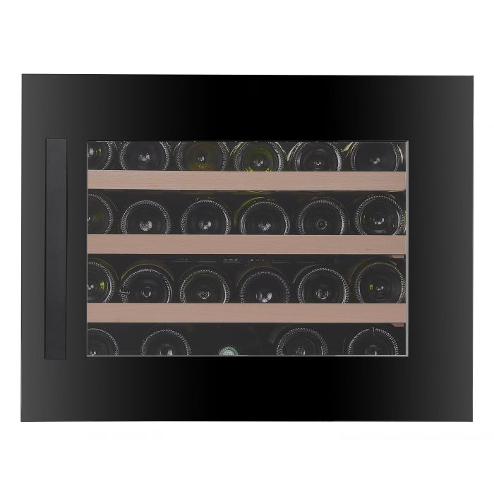 BUILT-IN WINE COOLER 51L SINGLE ZONE SKU 7525.0020 All Stop Trading