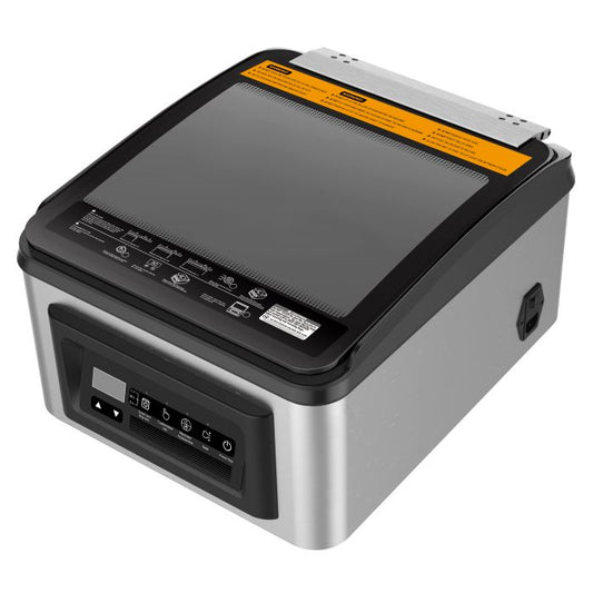 VACUUM MACHINE 300MM - 380W - SKU 7529.0020  All Stop Trading