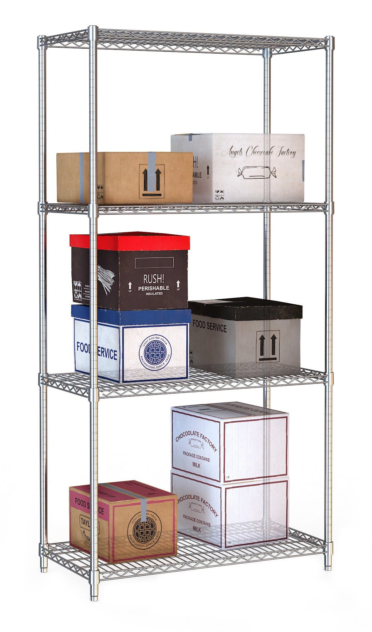 shelf-units-4-levels-flat-packed