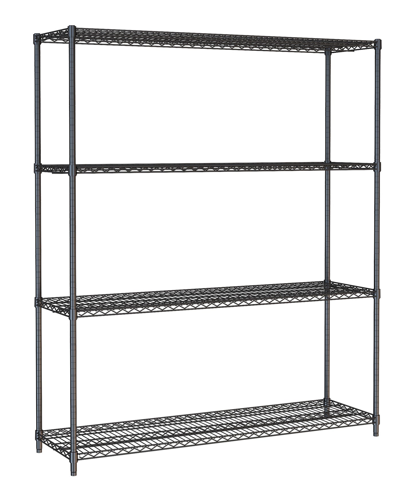 shelf-units-4-levels-1500-black-flat-packed