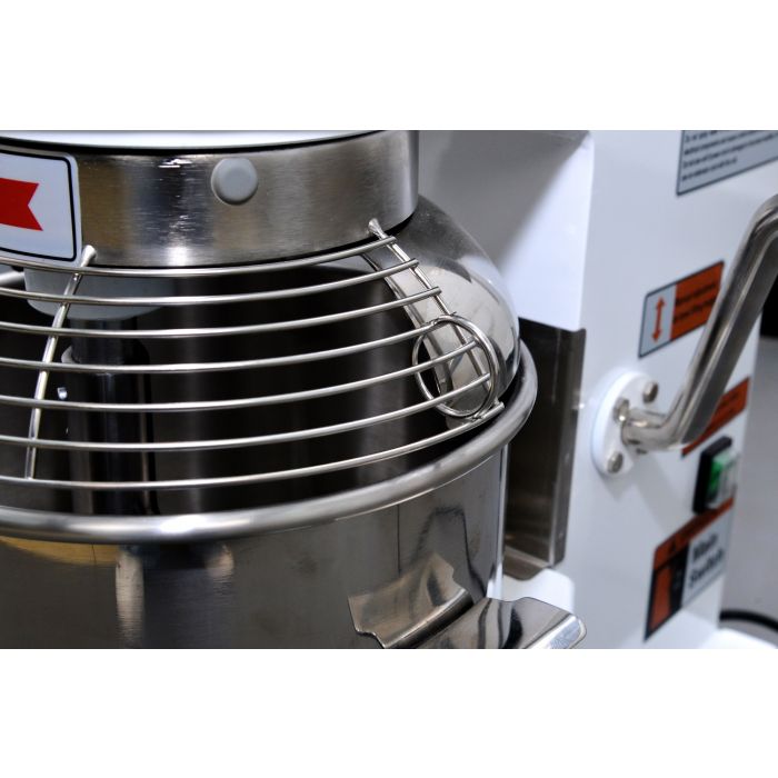 PLANETARY MIXER 10L - SKU 7534.0005  All Stop Trading