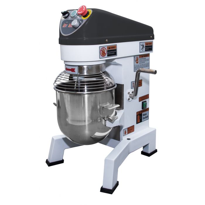 PLANETARY MIXER 10L - SKU 7534.0005  All Stop Trading