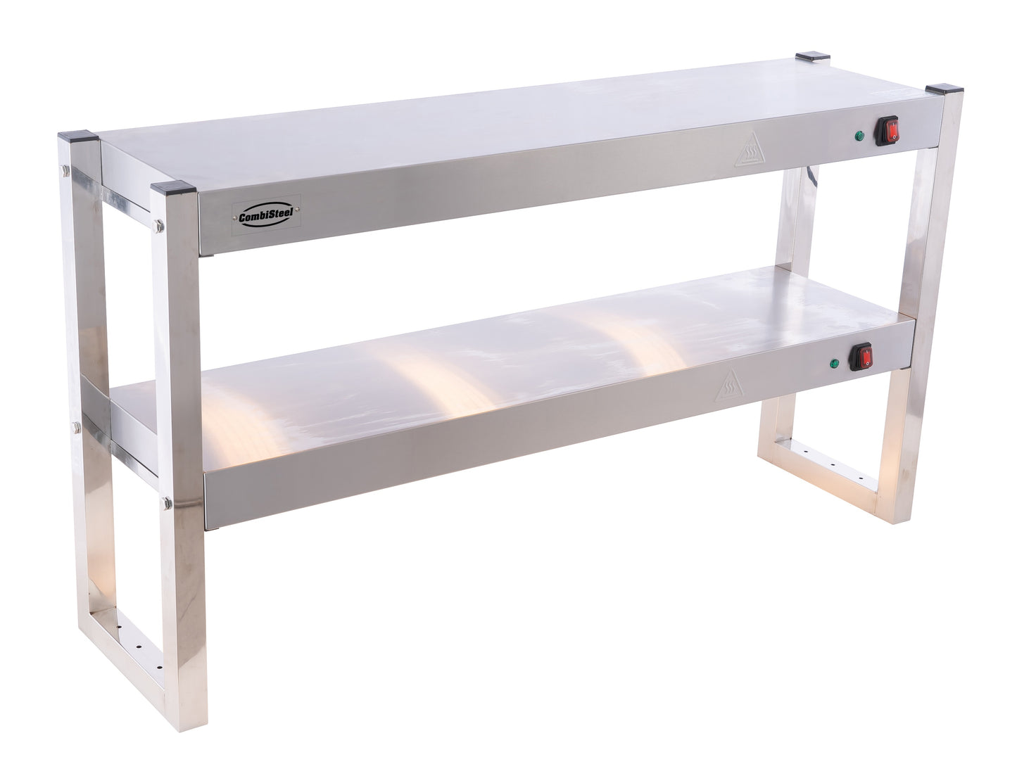 combiesteel-overshelf-halogen-heated-2-levels-1200-flat-packed-sku-7539-0050