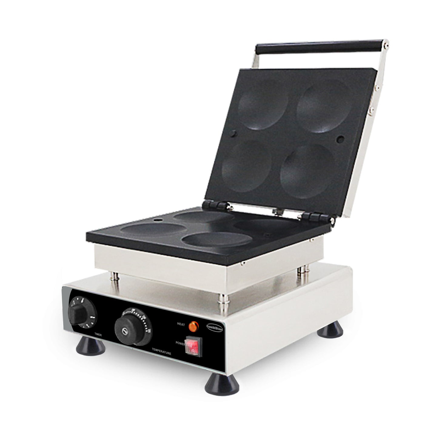 pancake-maker-4pcs---american---ø10cm