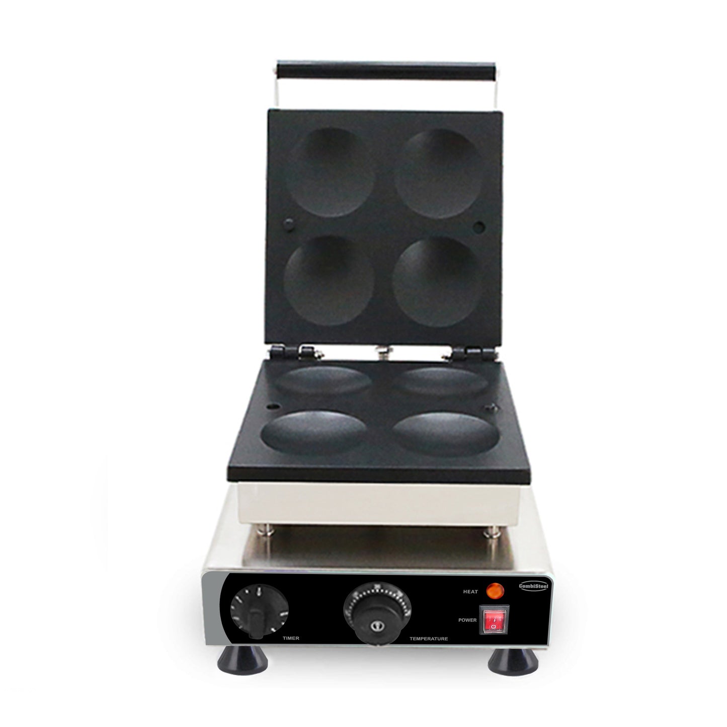 pancake-maker-4pcs---american---ø10cm
