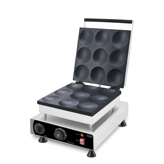 pancake-maker-9pcs---american---ø7.5cm