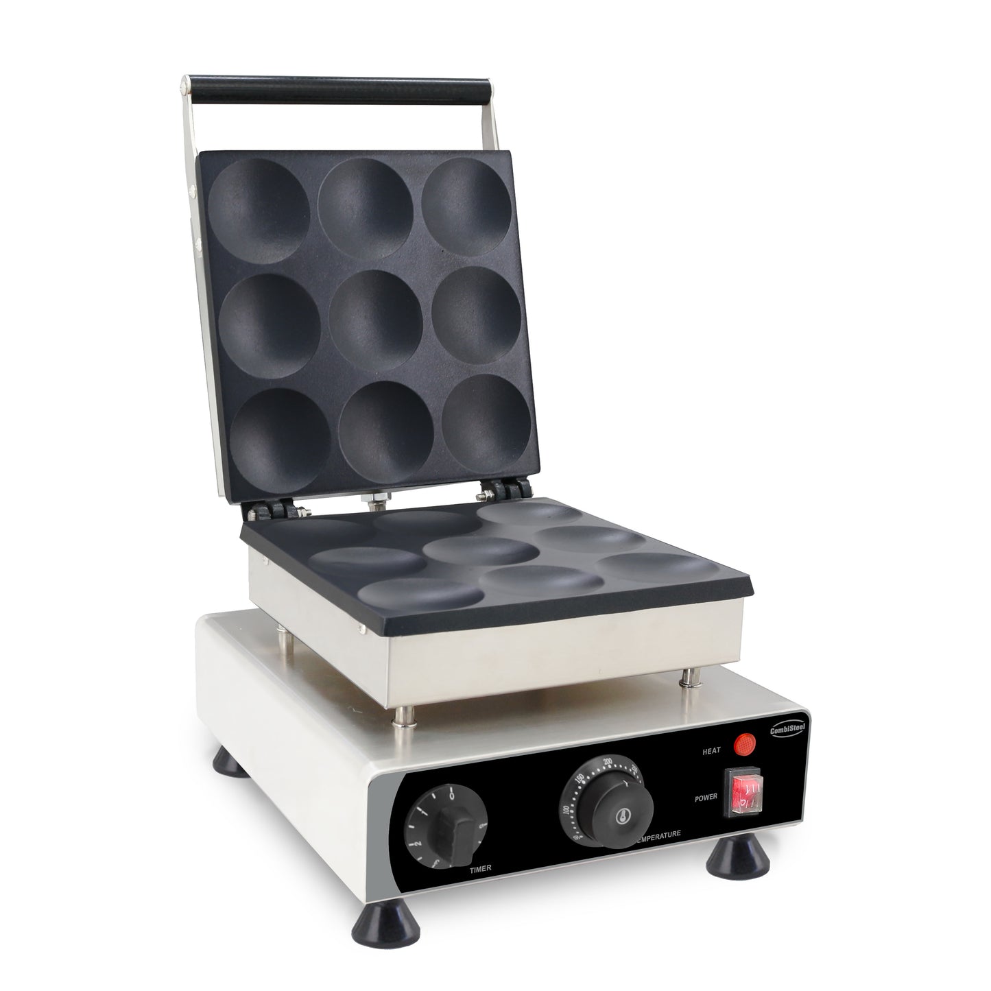 pancake-maker-9pcs---american---ø7.5cm