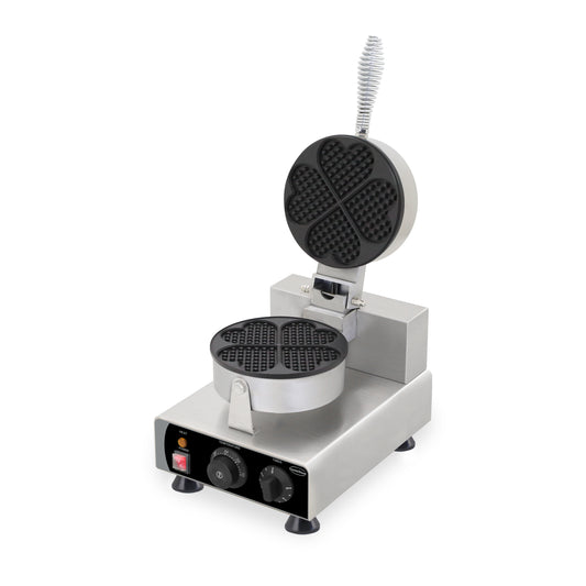 waffle-iron-4pcs-heart-shape