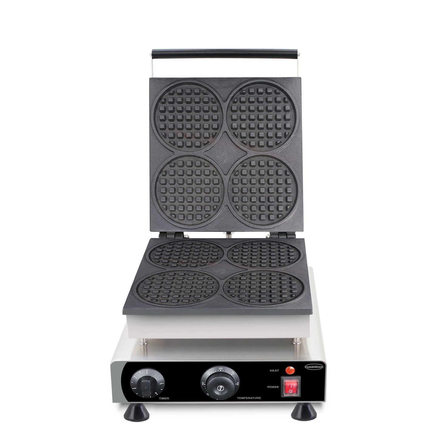 waffle-iron-4pcs-round-waffles