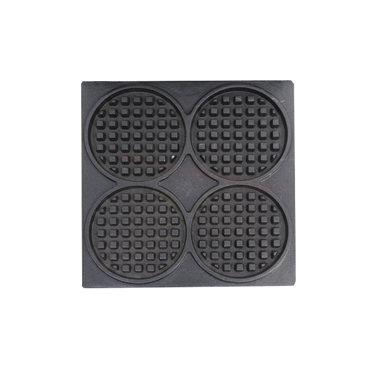 waffle-iron-4pcs-round-waffles