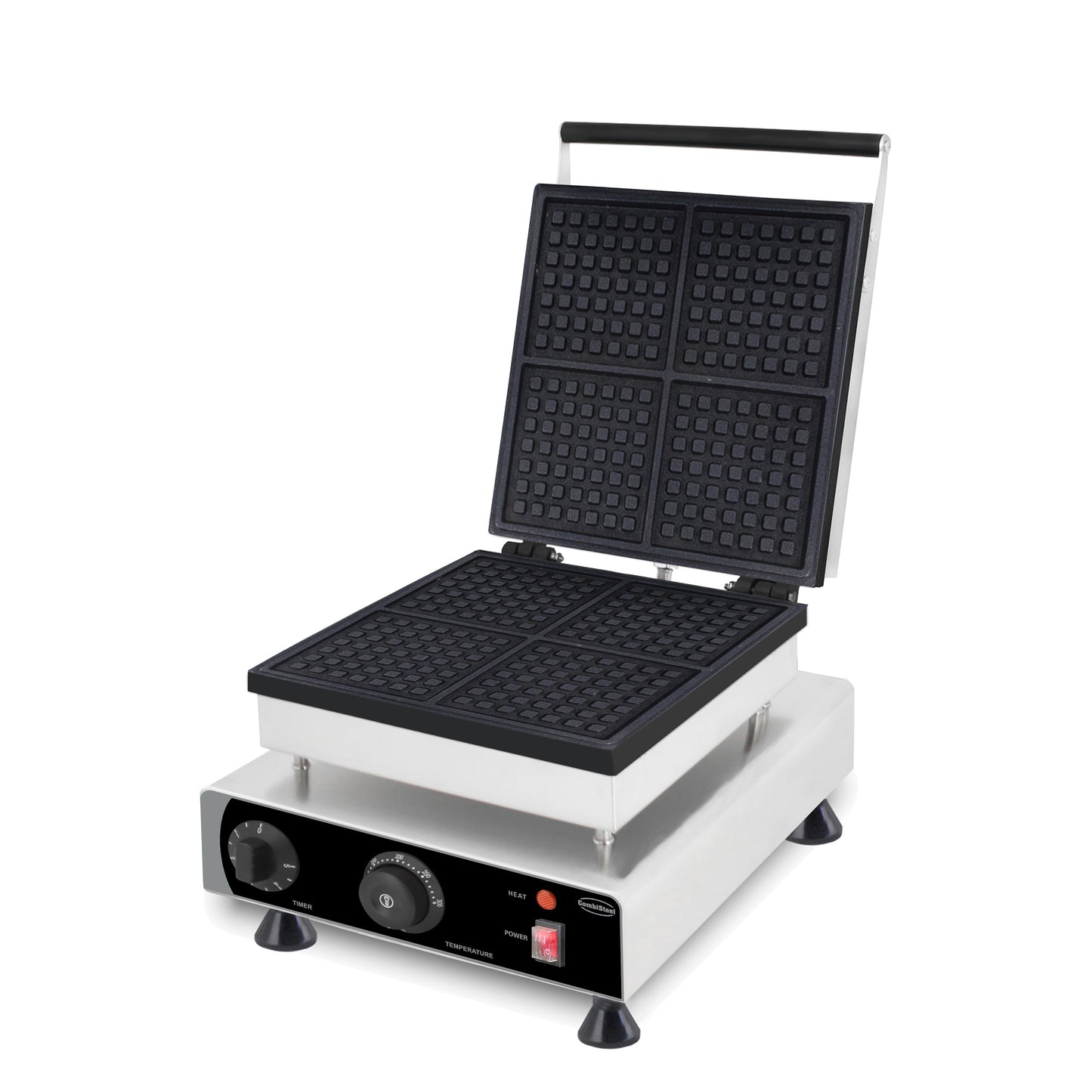 waffle-iron-4pcs-square-waffles
