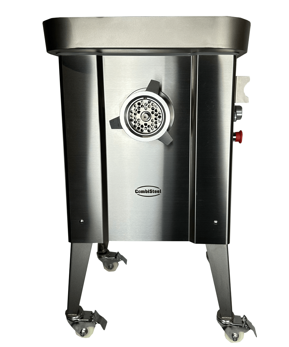 meat-grinder-32---500kg/h-400v---mobile