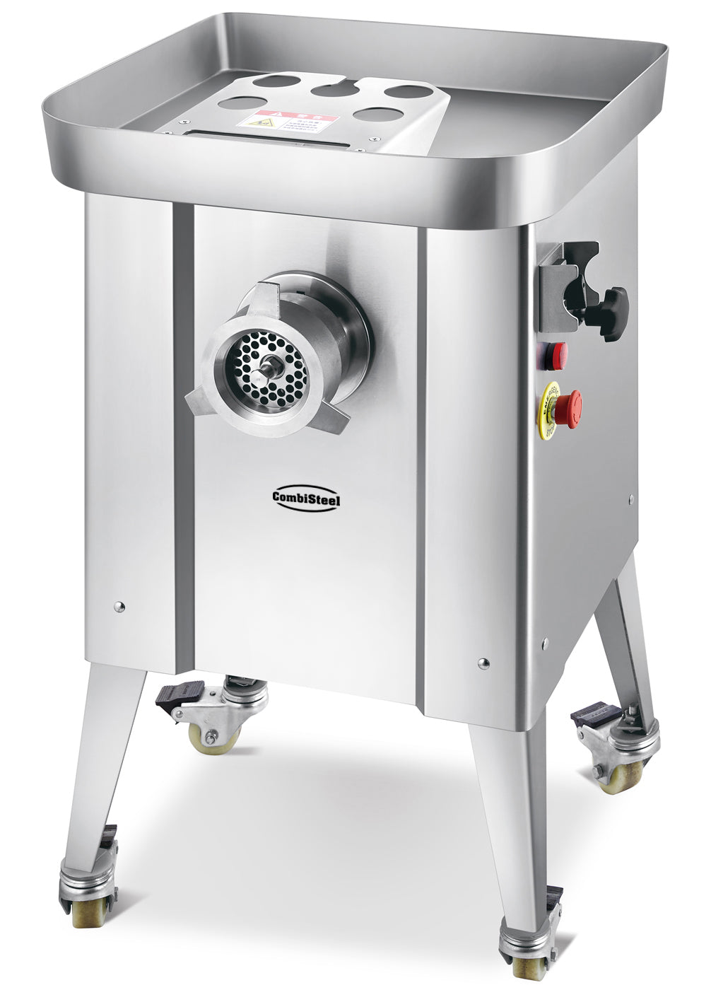 meat-grinder-32---500kg/h-400v---mobile