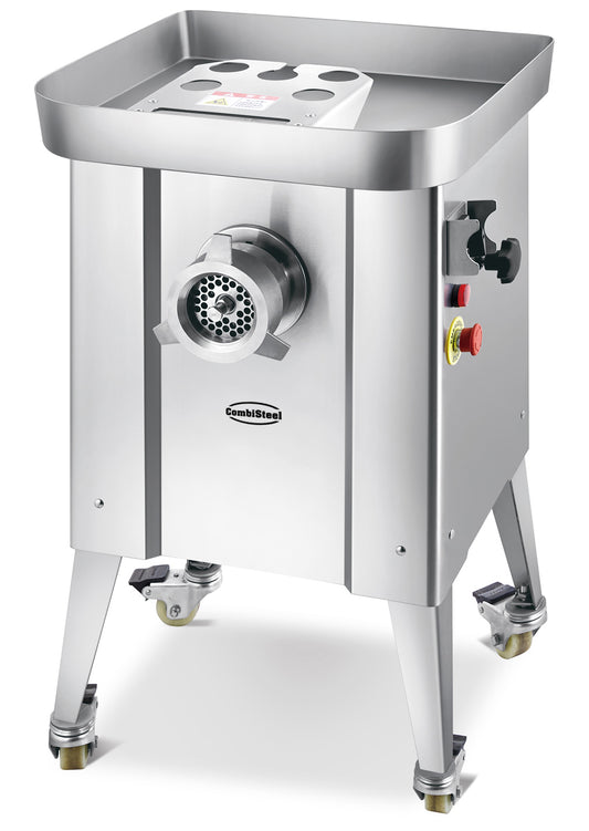 meat-grinder-32---500kg/h-400v---mobile