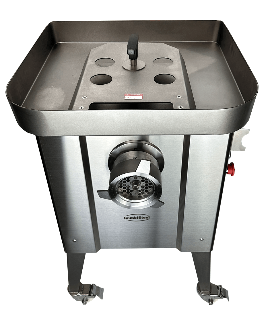 meat-grinder-32---500kg/h-400v---mobile