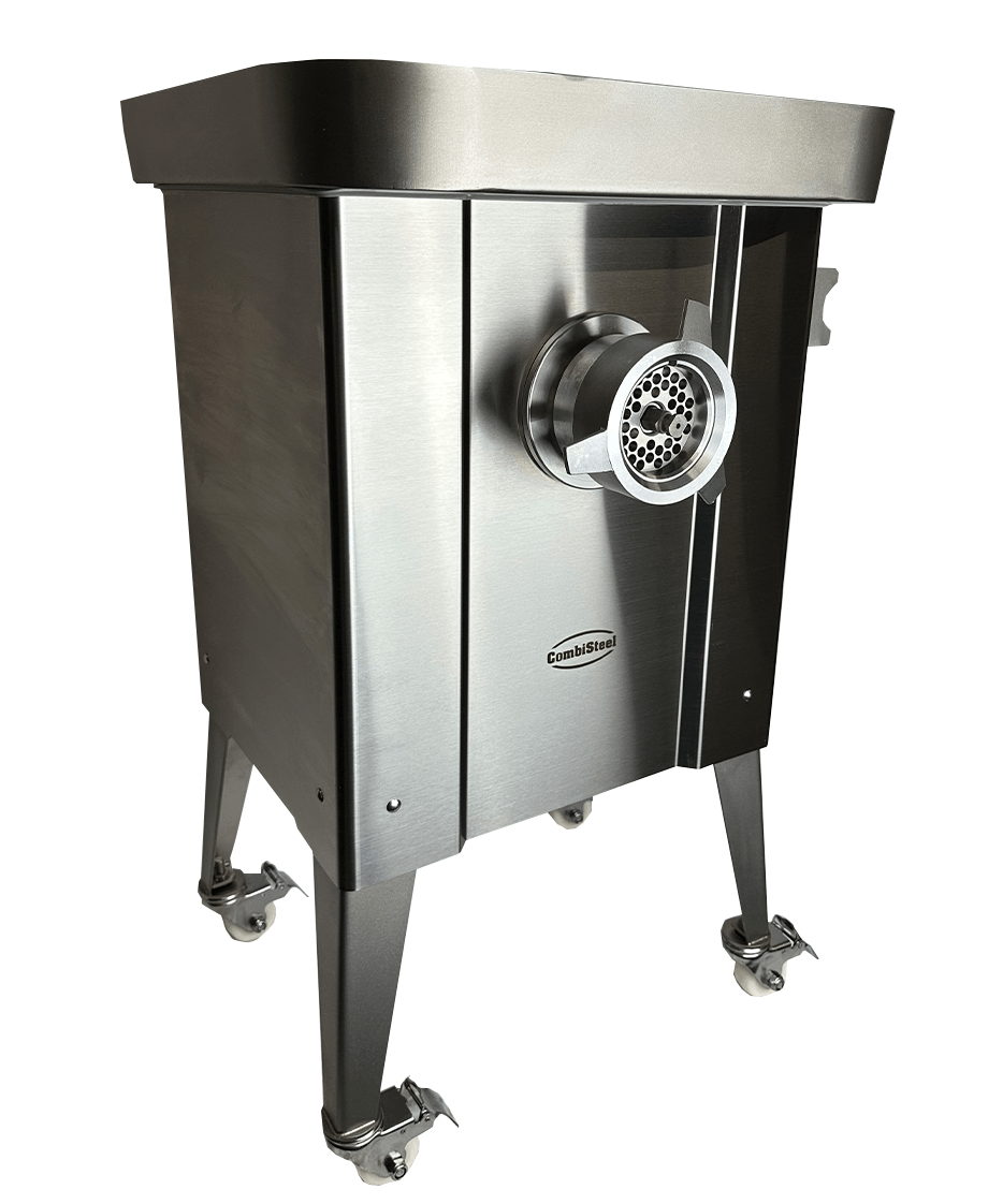 meat-grinder-32---500kg/h-400v---mobile