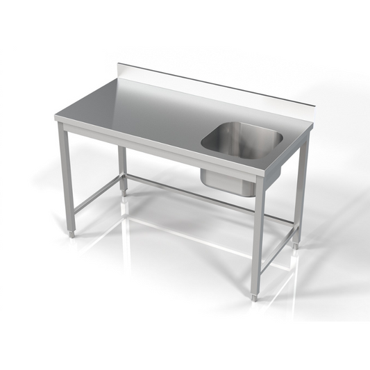 700 SINK UNIT 1 RIGHT 1400 SKU 7812.0615 All Stop Trading