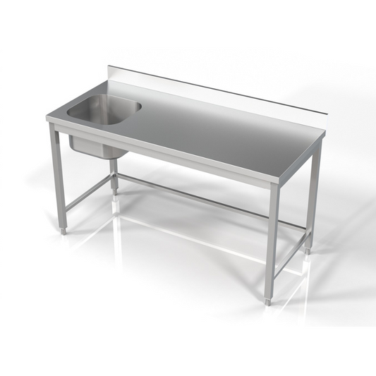 700 SINK UNIT 1 LEFT 1600 SKU 7812.0620 All Stop Trading
