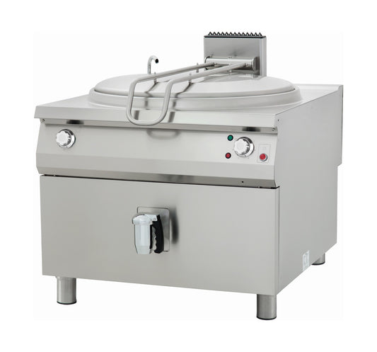 Boiling Pan - 260L - Indirect - Electric - 400V