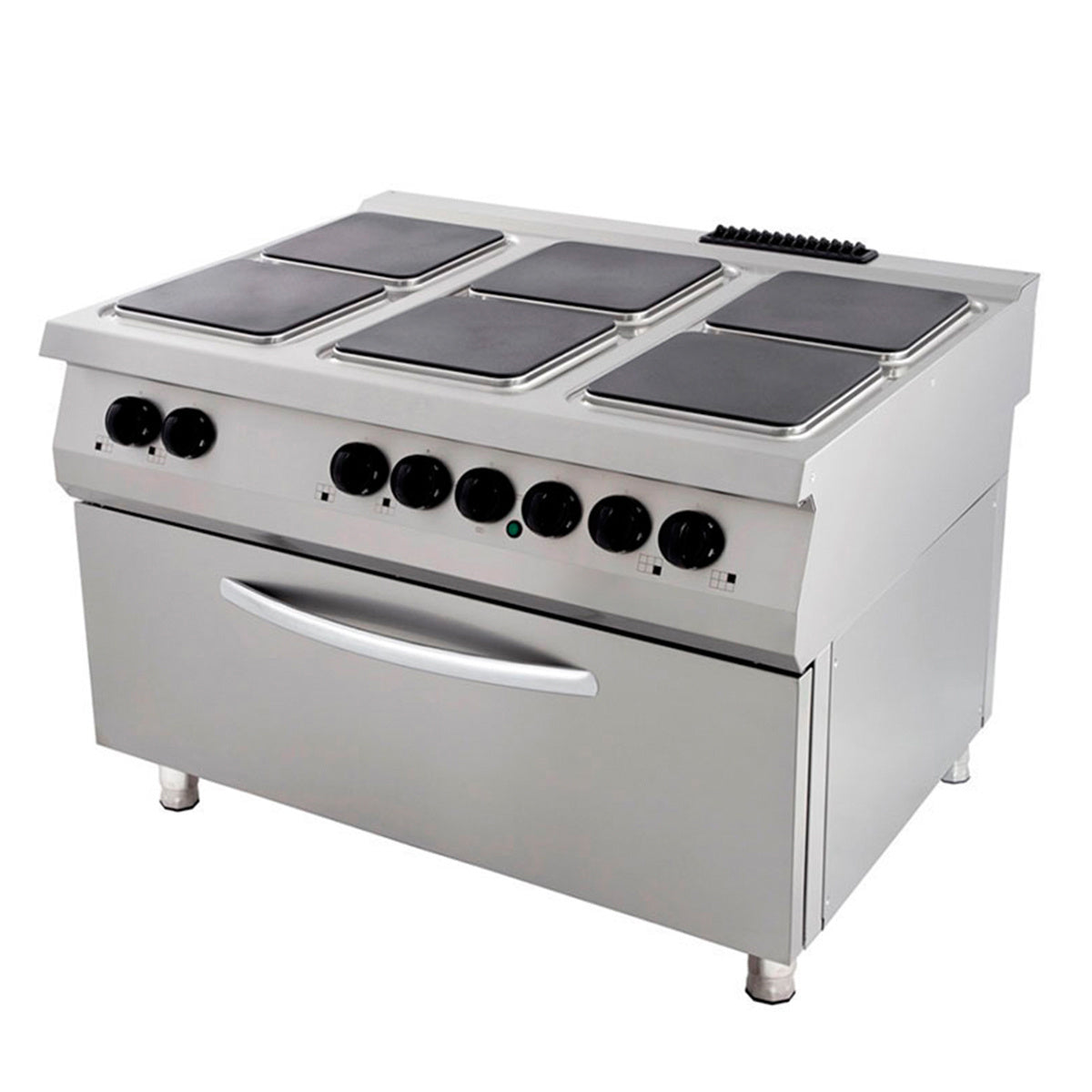 premium-stove---6-burners---triple-unit---90cm-deep---incl-wide-oven---electric