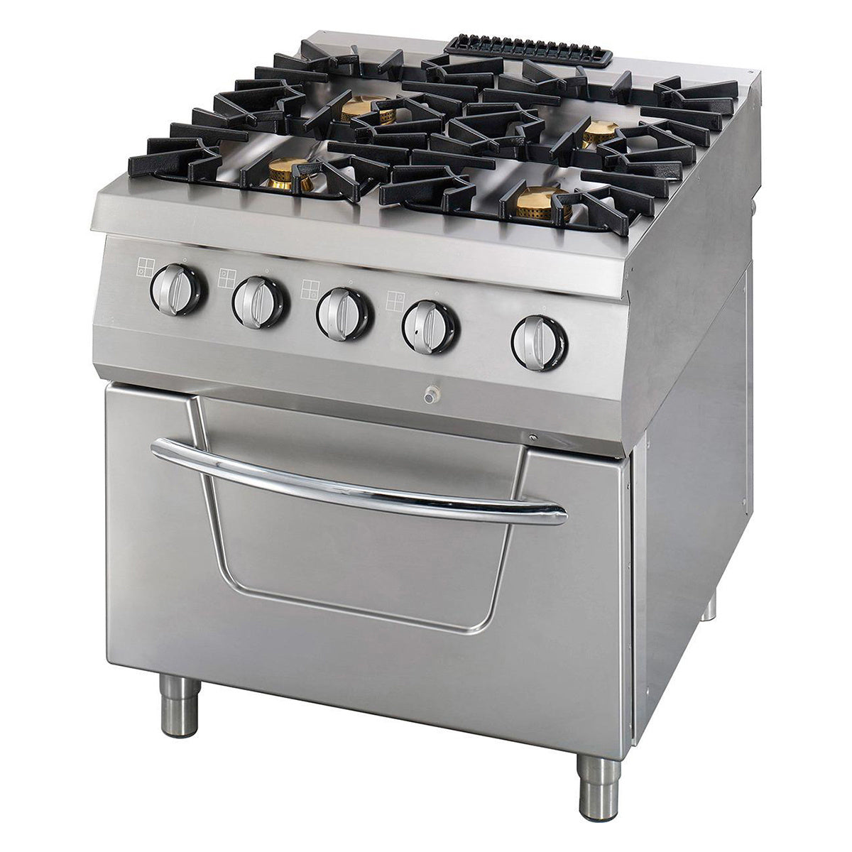 premium-stove---4-burners---double-unit---90cm-deep---gas