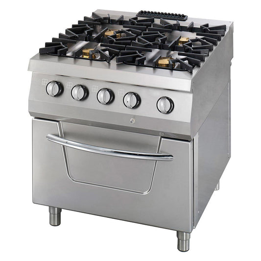 premium-stove---4-burners---double-unit---90cm-deep---gas