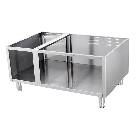 Premium Stand - Triple Unit - 90cm Deep - Open