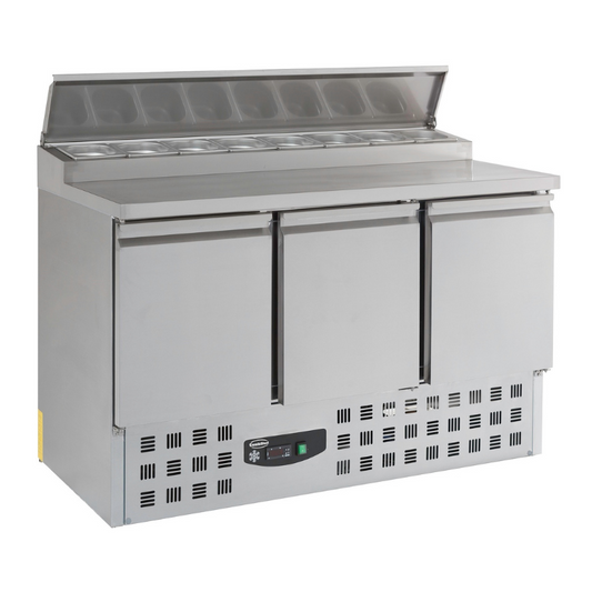 SALADETTE 3 DOORS SKU 7950.0100 All Stop Trading