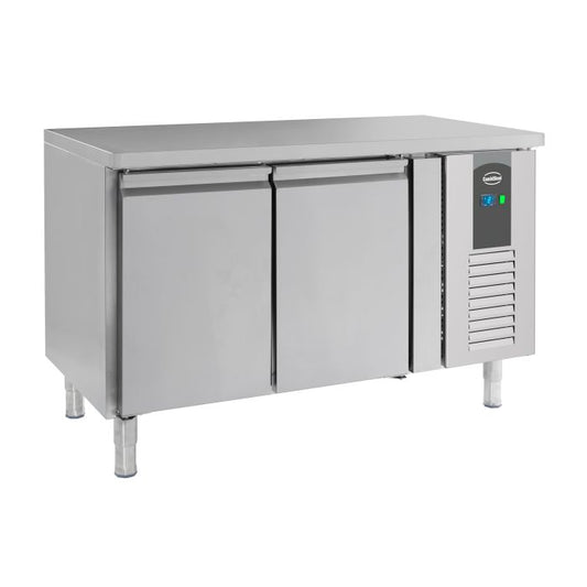600 Refrigerated Counter 2 Doors