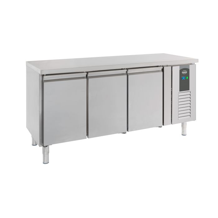 Refrigerated Negative Counter 3 Doors