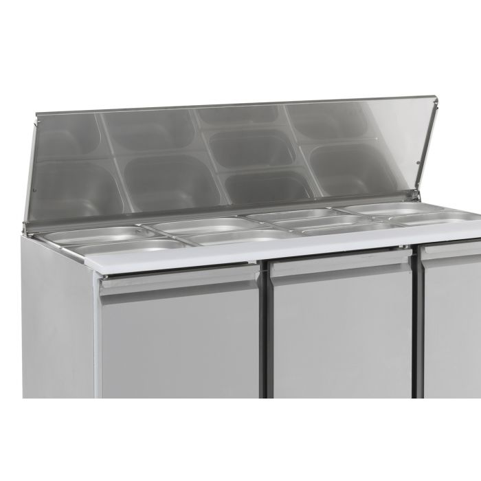 REFRIGERATED SALADETTE 3 DOORS SKU 7950.0094 All Stop Trading