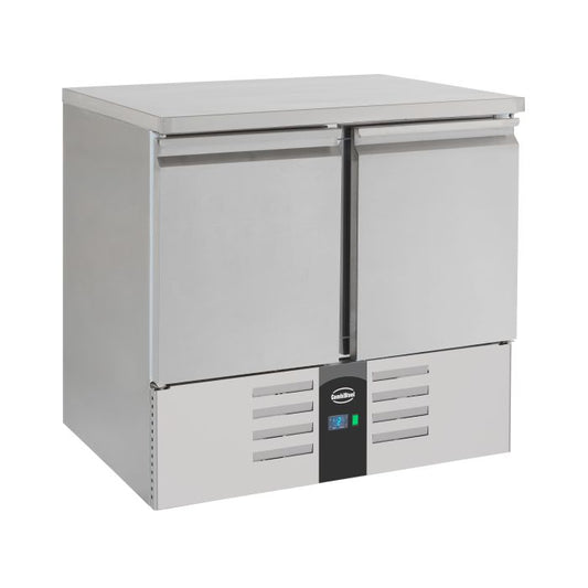 Refrigerated Counter 2 Doors